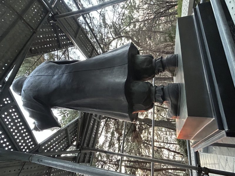 동상세척 작업 사례 1