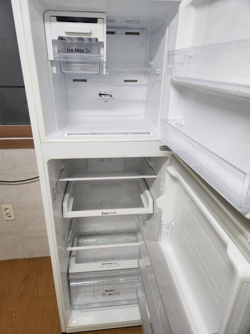 쓰레기집청소 작업 후 현장 사진