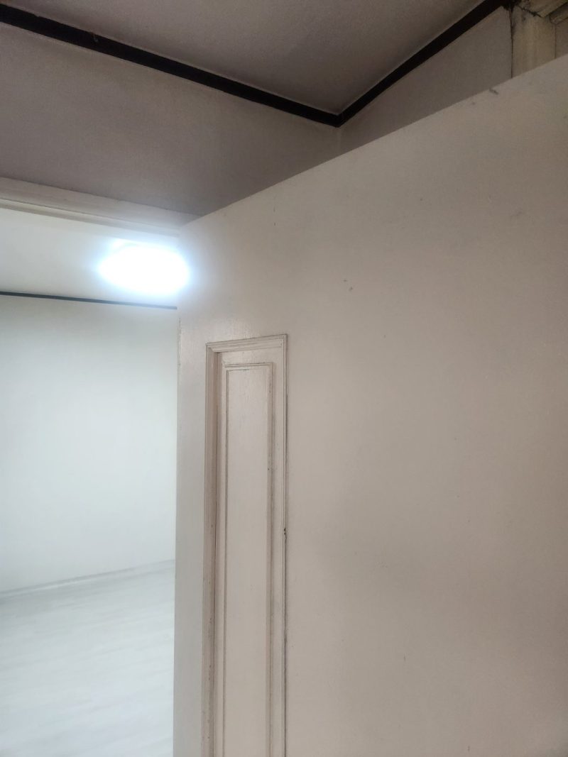 입주청소 작업 후 현장 사진