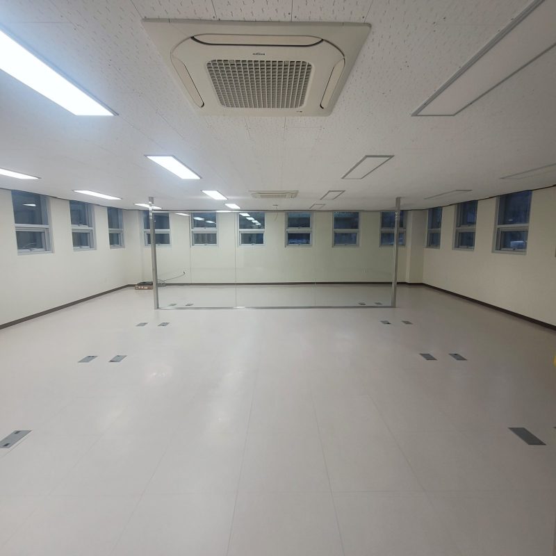 서구 사무실청소 작업 후 현장 사진