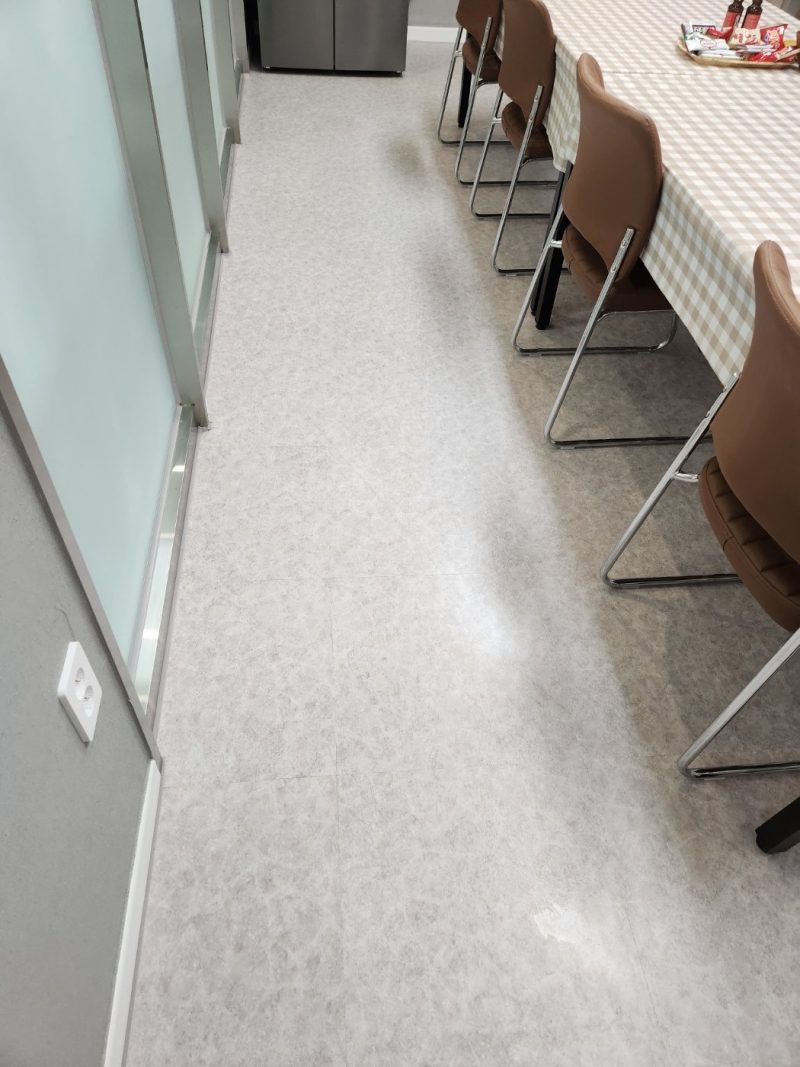 서구 사무실청소 작업 후 현장 사진
