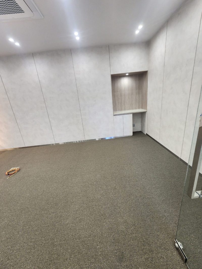울산광역시 사무실청소 작업 후 현장 사진