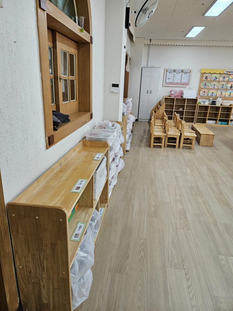 기장군 청소 작업 후 현장 사진