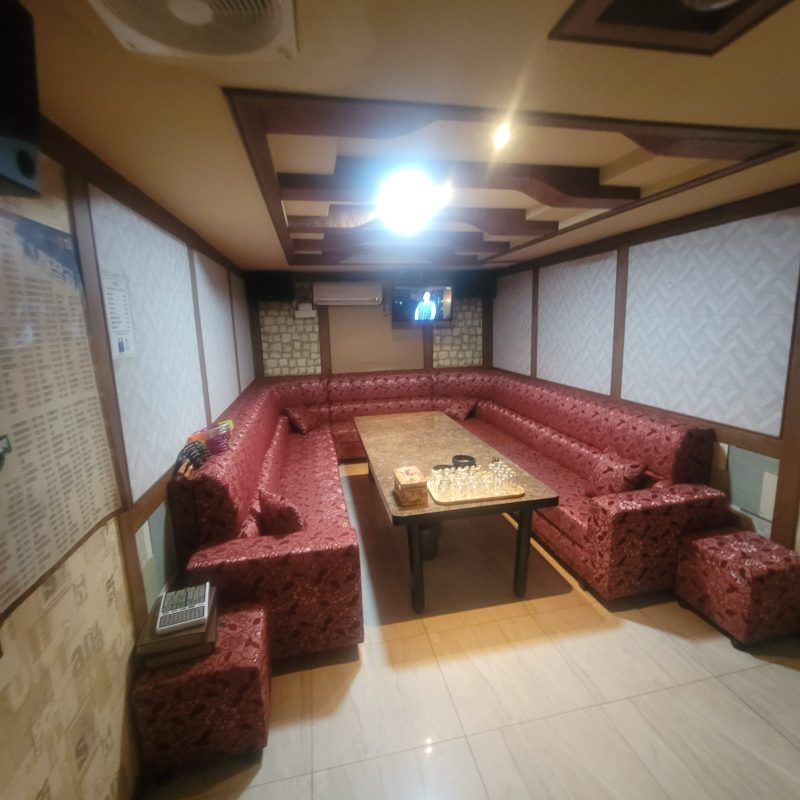 서구 청소 작업 후 현장 사진