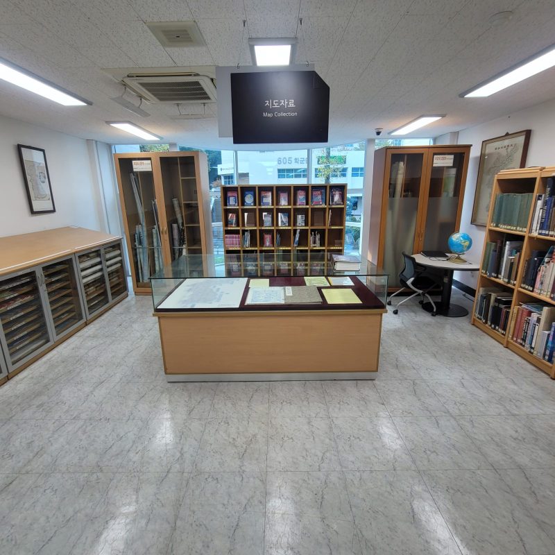 사하구 도서관청소 작업 후 현장 사진