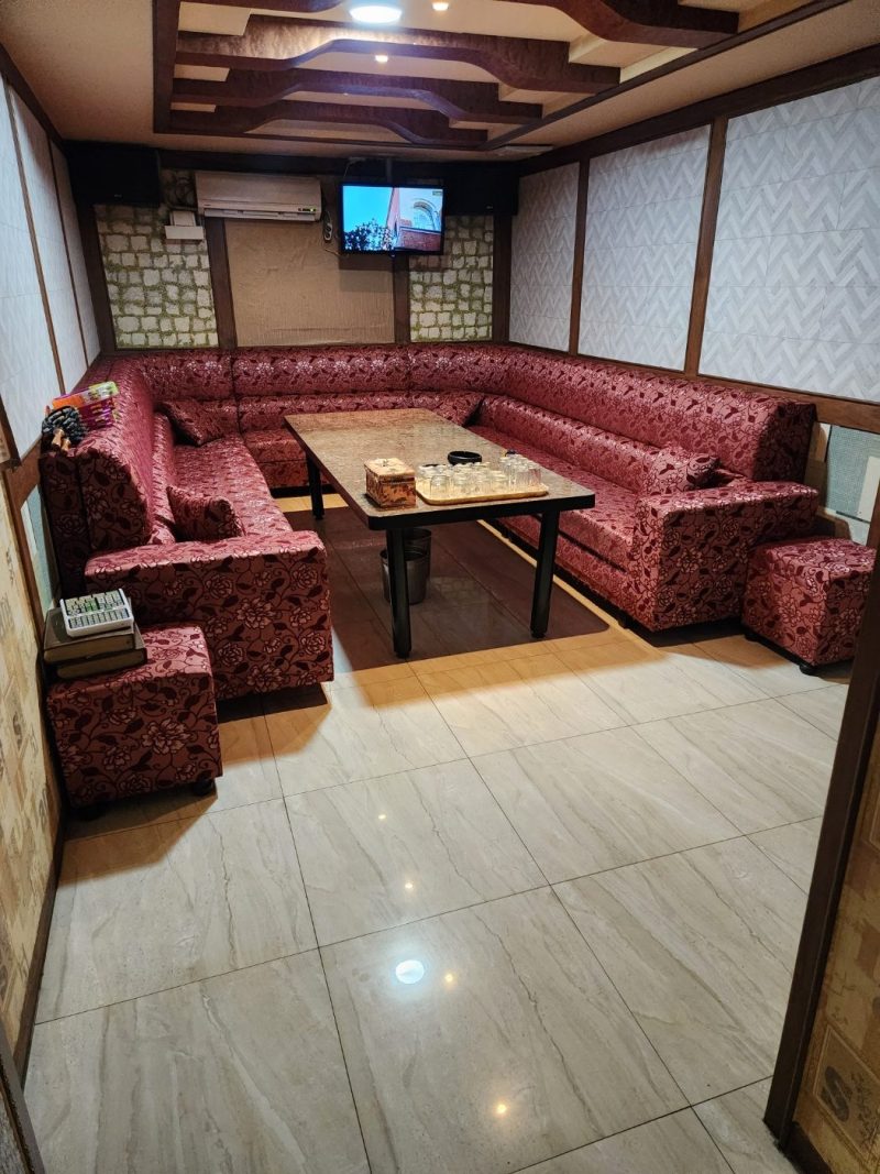 북구 청소 작업 후 현장 사진