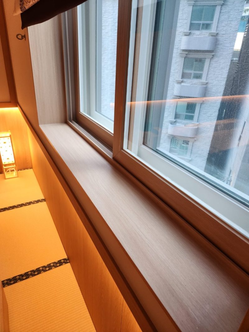 사하구 청소 작업 후 현장 사진