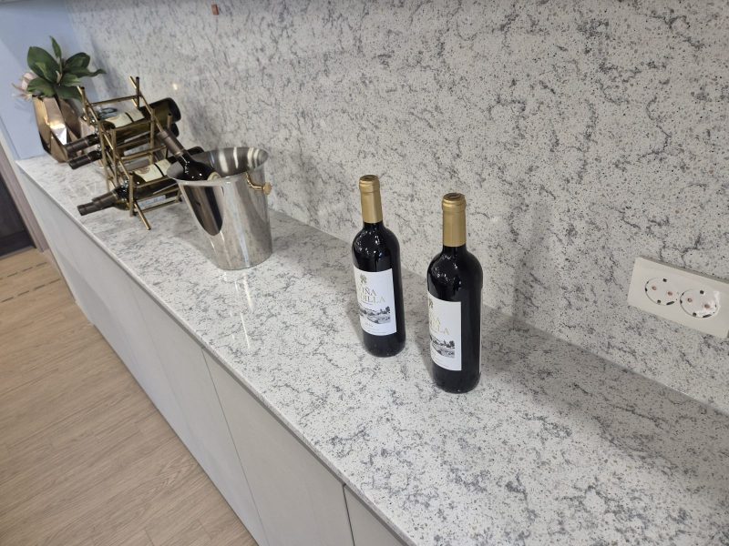 사하구 청소 작업 후 현장 사진